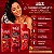 Kit DaBelle Sos Crescimento: Shampoo 250ml e Condicionador 200ml + Creme de Pentear - Imagem 2