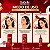 Kit DaBelle Sos Crescimento: Shampoo 250ml e Condicionador 200ml + Tônico Fortificante - Imagem 7