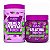 Kit DaBelle Jujuba De Uva: Creme De Pentear 1kg + Gelatina 500g - Imagem 1