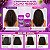 Kit DaBelle Jujuba De Uva: Creme De Pentear 1kg + Gelatina 500g - Imagem 3