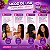 Kit DaBelle Jujuba De Uva: Creme De Pentear 1kg + Gelatina 500g - Imagem 5