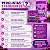 Kit DaBelle Jujuba De Uva: Creme De Pentear 1kg + Gelatina 500g - Imagem 6