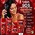 Kit DaBelle Sos Crescimento: Shampoo 250ml e Condicionador 200ml + Máscara de Hidratação 400g, Óleo em Creme - Imagem 2