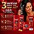 Kit DaBelle Sos Crescimento: Shampoo 250ml e Condicionador 200ml + Máscara de Hidratação 400g, Óleo em Creme - Imagem 6
