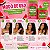 Kit DaBelle Jujuba De Melancia: Creme De Pentear 1kg + Gelatina 500g - Imagem 5