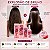 Kit DaBelle Explosão De Brilho: Shampoo 250ml e Condicionador 200ml+ Creme De Pentear, Sérum Selador - Imagem 3
