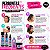 Kit Salon Line Top Coat Liso Ostentação Completo + Mimo - Imagem 7