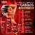 Kit DaBelle Sos Crescimento: Shampoo 250ml e Condicionador 200ml + Máscara de Hidratação 400g, Tônico Fortificante - Imagem 2