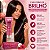 Kit DaBelle Explosão De Brilho: Shampoo 250ml e Condicionador 200ml+ Óleo Em Creme, Fluido Brilho Espelhado - Imagem 2