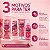 Kit DaBelle Explosão De Brilho: Shampoo 250ml e Condicionador 200ml+ Óleo Em Creme, Fluido Brilho Espelhado - Imagem 4
