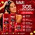 Kit DaBelle Sos Crescimento: Shampoo 250ml e Condicionador 200ml + Máscara de Hidratação 400g - Imagem 2