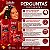 Kit DaBelle Sos Crescimento: Shampoo 250ml e Condicionador 200ml + Máscara de Hidratação 400g - Imagem 8