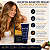 Tonalizante Kert Keraton Banho De Brilho Vegan Louro Bege Dourado 100g - Imagem 2