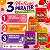 Kit DaBelle Jujuba Gelatinas: Morango, Laranja, Uva e Melancia - Imagem 4