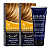 Kit Kert Keraton: 2 Tonalizantes Banho de Brilho Vegan Louro Bege Dourado 100g - Imagem 1
