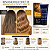 Kit Kert Keraton: 3 Tonalizantes Banho de Brilho Vegan Louro Bege Dourado 100g - Imagem 3
