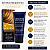 Kit Kert Keraton: 3 Tonalizantes Banho de Brilho Vegan Louro Bege Dourado 100g - Imagem 6