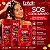Kit DaBelle Sos Crescimento: Shampoo 250ml e Condicionador 200ml + Máscara de Hidratação 800g - Imagem 1