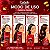 Kit DaBelle Sos Crescimento: Shampoo 250ml e Condicionador 200ml + Máscara de Hidratação 800g - Imagem 6