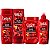 Kit DaBelle Sos Crescimento: Shampoo 250ml e Condicionador 200ml + Máscara de Hidratação 800g, Creme de Pentear - Imagem 1