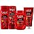Kit DaBelle Sos Crescimento: Shampoo 250ml e Condicionador 200ml + Máscara de Hidratação 800g, Óleo em Creme - Imagem 1