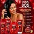 Kit DaBelle Sos Crescimento: Shampoo 250ml e Condicionador 200ml + Máscara de Hidratação 800g, Óleo em Creme - Imagem 2