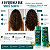 Kit DaBelle Cachos Da Onda: Shampoo 250ml e Condicionador 200ml - Imagem 4