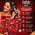 Kit DaBelle Sos Crescimento: Shampoo 250ml e Condicionador 200ml + Máscara de Hidratação 800g, Creme de Pentear, Óleo em Creme - Imagem 2