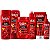 Kit Completo DaBelle Sos Crescimento: Com Shampoo 250ml e Condicionador 200ml + Máscara 800g e Finalizadores - Imagem 1