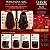 Kit Completo DaBelle Sos Crescimento: Com Shampoo 250ml e Condicionador 200ml + Máscara 800g e Finalizadores - Imagem 5