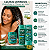 Kit DaBelle Cachos Da Onda: Shampoo 250ml, Condicionador 200ml e Máscara 400g - Imagem 2