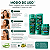 Kit DaBelle Cachos Da Onda: Shampoo 250ml, Condicionador 200ml e Máscara 400g - Imagem 6