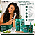 Kit DaBelle Cachos Da Onda: Shampoo 250ml, Condicionador 200ml, Máscara 400g e Creme De Pentear 270g - Imagem 2