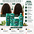 Kit DaBelle Cachos Da Onda: Shampoo 250ml, Condicionador 200ml, Máscara 400g e Creme De Pentear 270g - Imagem 4