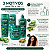 Kit DaBelle Cachos Da Onda: Shampoo 250ml, Condicionador 200ml, Máscara 400g e Creme De Pentear 270g - Imagem 5