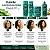 Kit DaBelle Cachos Da Onda: Shampoo 250ml, Condicionador 200ml, Máscara 400g e Creme De Pentear 270g - Imagem 6
