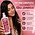Kit DaBelle Explosão De Brilho: Shampoo 410ml e Condicionador 175ml + Creme de Pentear, Sérum Selador - Imagem 2