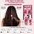 Kit DaBelle Explosão De Brilho: Shampoo 410ml e Condicionador 175ml + Creme de Pentear, Sérum Selador - Imagem 3