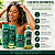 Kit DaBelle Cachos Da Onda: Shampoo 250ml, Condicionador 200ml, Máscara 400g e Ativador de Cachos 270ml - Imagem 2