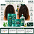 Kit DaBelle Cachos Da Onda: Shampoo 250ml, Condicionador 200ml, Máscara 400g e Ativador de Cachos 270ml - Imagem 4