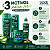 Kit DaBelle Cachos Da Onda: Shampoo 250ml, Condicionador 200ml, Máscara 400g e Ativador de Cachos 270ml - Imagem 5