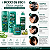 Kit DaBelle Cachos Da Onda: Shampoo 250ml, Condicionador 200ml, Máscara 400g e Ativador de Cachos 270ml - Imagem 6