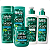 Kit DaBelle Cachos Da Onda: Shampoo 250ml, Condicionador 200ml, Máscara 400g, Ativador de Cachos 270ml e Gelatina 270ml - Imagem 1
