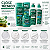 Kit DaBelle Cachos Da Onda: Shampoo 250ml, Condicionador 200ml, Máscara 400g, Ativador de Cachos 270ml e Gelatina 270ml - Imagem 3