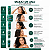 Kit DaBelle Cachos Da Onda: Shampoo 250ml, Condicionador 200ml, Máscara 400g, Ativador de Cachos 270ml e Gelatina 270ml - Imagem 6