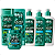 Kit DaBelle Cachos Da Onda: Shampoo 250ml, Condicionador 200ml, Máscara 400g, Creme 270g, Ativador 270ml e Gelatina 270ml - Imagem 1