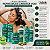 Kit DaBelle Cachos Da Onda: Shampoo 250ml, Condicionador 200ml, Máscara 400g, Creme 270g, Ativador 270ml e Gelatina 270ml - Imagem 2