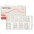 Tips Para Alongamento De Unha Vertix Pro Nails Square Com 500 Unidades Cód.: 2911 - Imagem 1