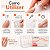 Tips Para Alongamento De Unha Vertix Pro Nails Square Com 500 Unidades Cód.: 2911 - Imagem 6
