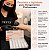 Tips Para Alongamento De Unha Vertix Pro Nails Curva C Natural Com 500 Unidades Cód.:2912 - Imagem 3